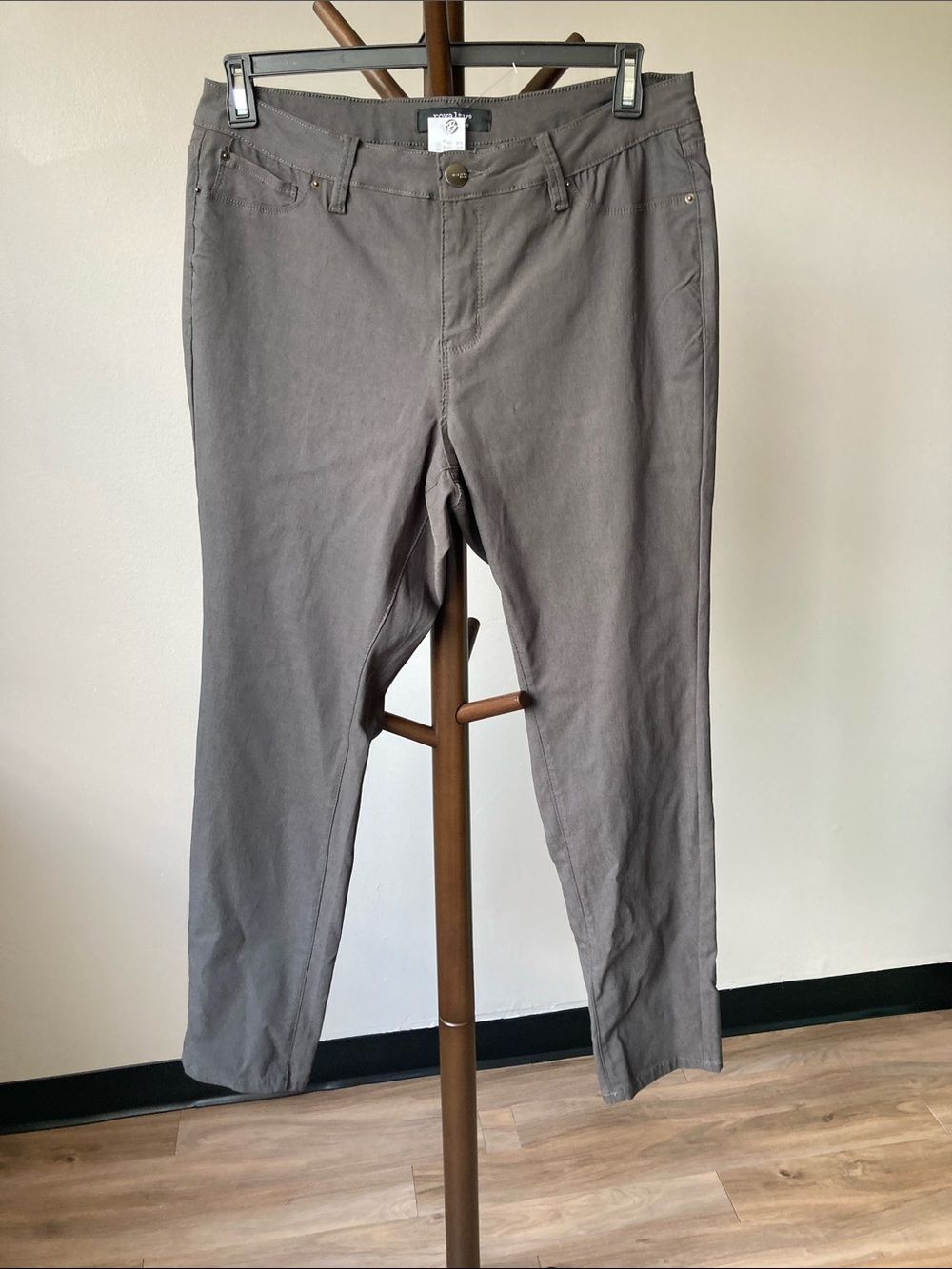 Royalty for me gray pant 2X